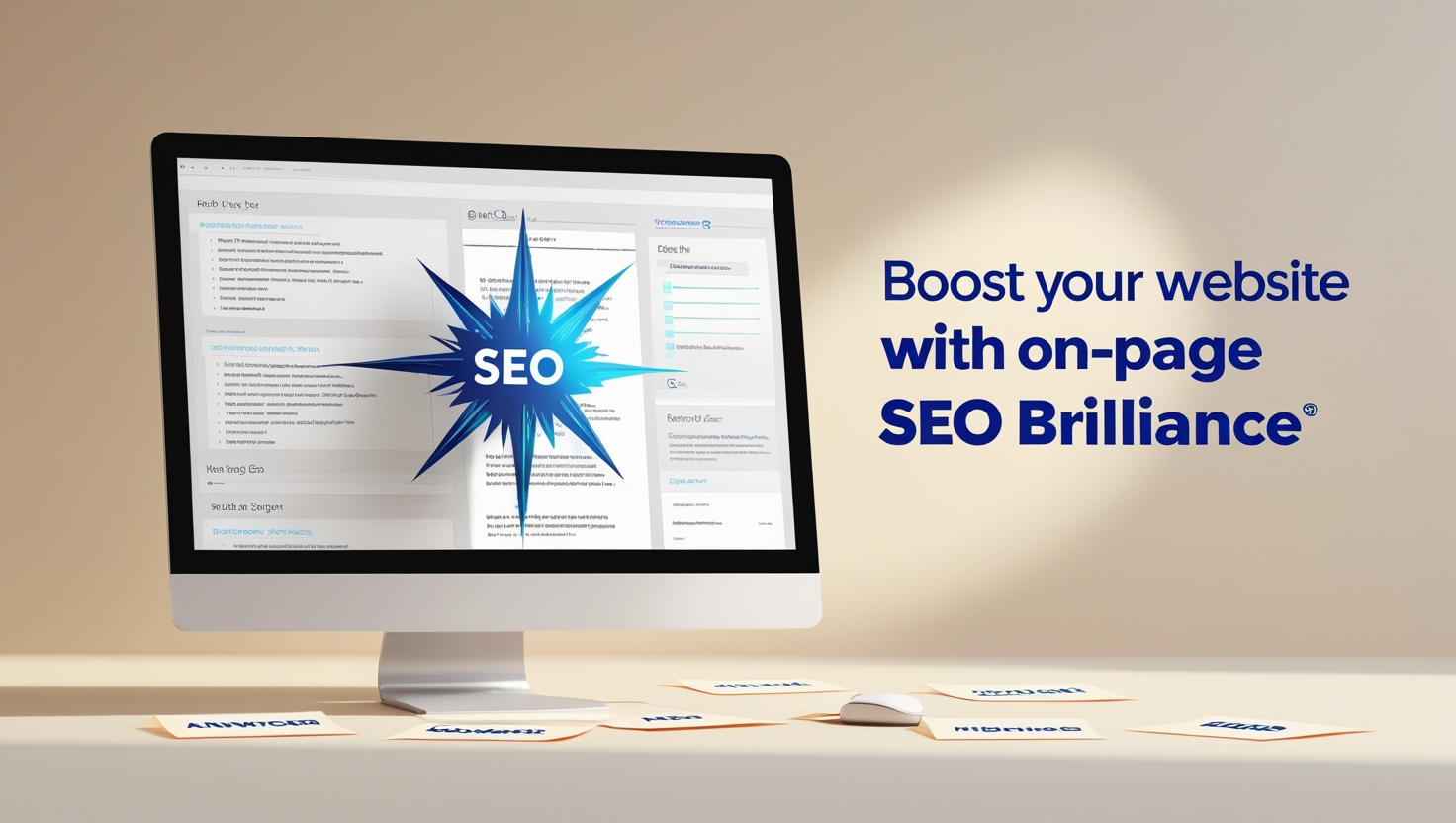 On-Page SEO Services