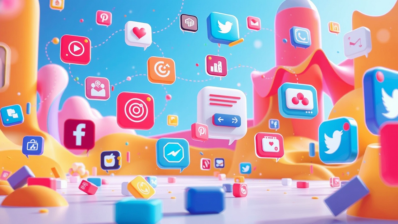 Social Media Ads