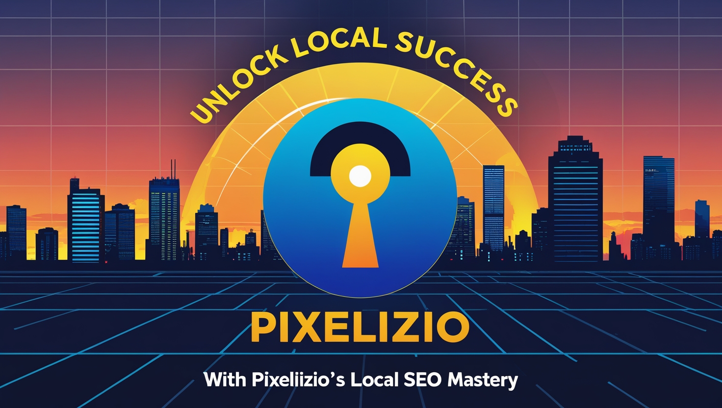 Unlock Local Success with Pixelizio's Local SEO Mastery